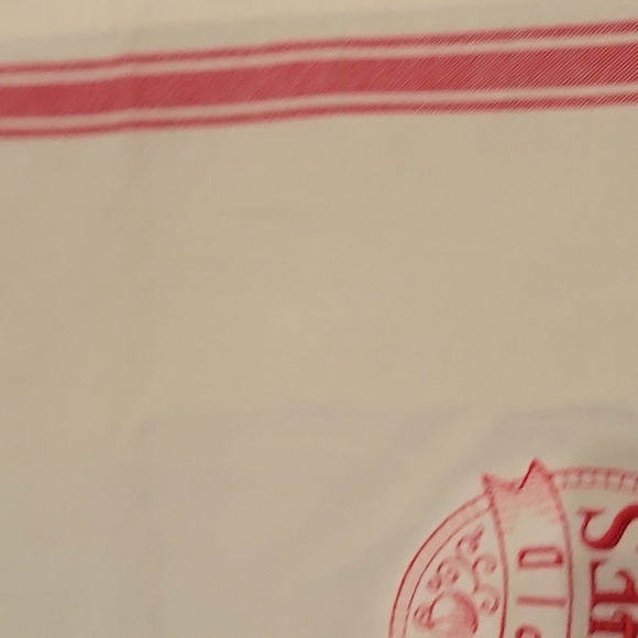 Stupid Dishes Embroidered Kitchen Towel - Picture 3 of 4